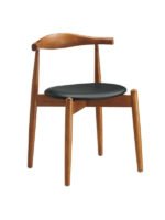 Aarhus İskandinav Bohem Ahşap Sandalye - Görsel 11