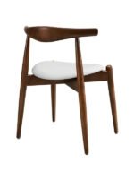 Aarhus İskandinav Bohem Ahşap Sandalye - Görsel 21