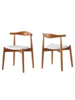 Aarhus İskandinav Bohem Ahşap Sandalye - Görsel 27