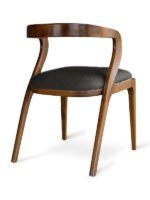 Akrep Ceviz Ahşap Sandalye - Görsel 12