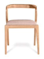 Akrep Ceviz Ahşap Sandalye - Görsel 24