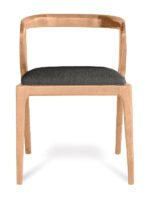 Akrep Ceviz Ahşap Sandalye - Görsel 29