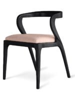 Akrep Ceviz Ahşap Sandalye - Görsel 36