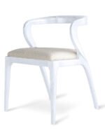 Akrep Ceviz Ahşap Sandalye - Görsel 46