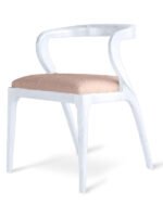 Akrep Ceviz Ahşap Sandalye - Görsel 51