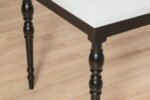 Antik Açılır Yemek Masası 90x140 - Görsel 4