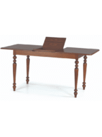Antik Açılır Yemek Masası 90x140 - Görsel 8