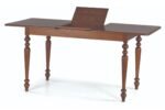 Antik Açılır Yemek Masası 90x140 - Görsel 11