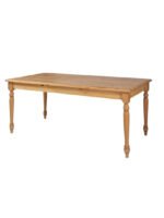 Antik Açılır Yemek Masası 90x140 - Görsel 13