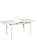 Antik Açılır Yemek Masası 90x140 - Görsel 17