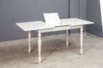 Antik Açılır Yemek Masası 90x140 - Görsel 19