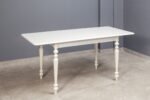 Antik Açılır Yemek Masası 90x140 - Görsel 20