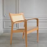 Artemis Ahşap Sandalye