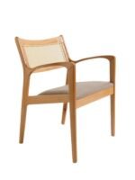 Artemis Ahşap Sandalye - Görsel 2