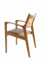 Artemis Ahşap Sandalye - Görsel 3