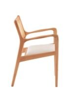 Artemis Hazeranlı Ahşap Sandalye - Görsel 2