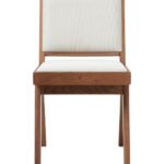 Arvika Ahşap Ceviz Sandalye