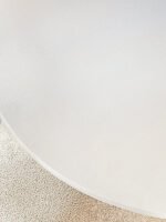 Arya Yuvarlak Ahşap Bohem Masa 90x90 - Görsel 14