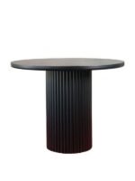 Arya Yuvarlak Ahşap Bohem Masa 90x90 - Görsel 28