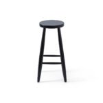 Ashbourne Ahşap Bar Taburesi - Görsel 14