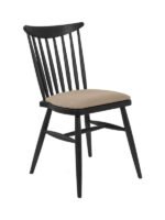 Ashbourne Ahşap Mutfak Sandalyesi