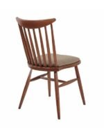 Ashbourne Ahşap Mutfak Sandalyesi - Görsel 7