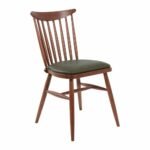 Ashbourne Ahşap Mutfak Sandalyesi - Görsel 16