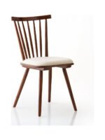 Ashbourne Ahşap Yemek Sandalyesi - Görsel 28