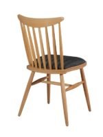 Ashbourne Ahşap Yemek Sandalyesi - Görsel 7