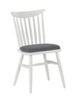 Ashbourne Ahşap Yemek Sandalyesi - Görsel 8