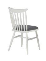 Ashbourne Ahşap Yemek Sandalyesi - Görsel 9