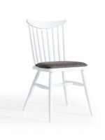 Ashbourne Ahşap Yemek Sandalyesi - Görsel 14