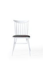 Ashbourne Ahşap Yemek Sandalyesi - Görsel 18