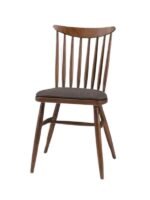 Ashbourne Ahşap Yemek Sandalyesi - Görsel 21