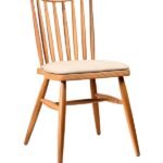 Ashbourne Ahşap Yemek Sandalyesi