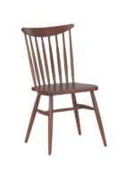 Ashbourne Retro Ahşap Sandalye - Görsel 8