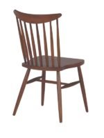 Ashbourne Retro Ahşap Sandalye - Görsel 10