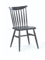 Ashbourne Retro Ahşap Sandalye - Görsel 18