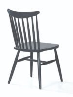 Ashbourne Retro Ahşap Sandalye - Görsel 19