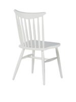 Ashbourne Retro Ahşap Sandalye - Görsel 21