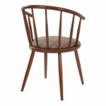 Bamboo Ahşap Mutfak Sandalyesi - Görsel 8