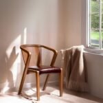 Bianca Ahşap Sandalye