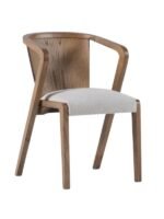 Bianca Teddy Ahşap Sandalye