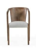 Bianca Teddy Ahşap Sandalye - Görsel 3