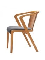 Bianca Teddy Ahşap Sandalye - Görsel 9