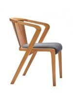 Bianca Teddy Ahşap Sandalye - Görsel 10