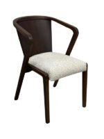 Bianca Teddy Ahşap Sandalye - Görsel 13