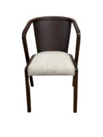 Bianca Teddy Ahşap Sandalye - Görsel 14