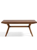 Bosco Pahlı Ahşap Mutfak Masası 100x180 - Görsel 3