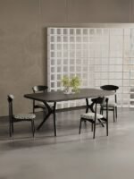 Bosco Pergel Ahşap Mutfak Masası 90x170